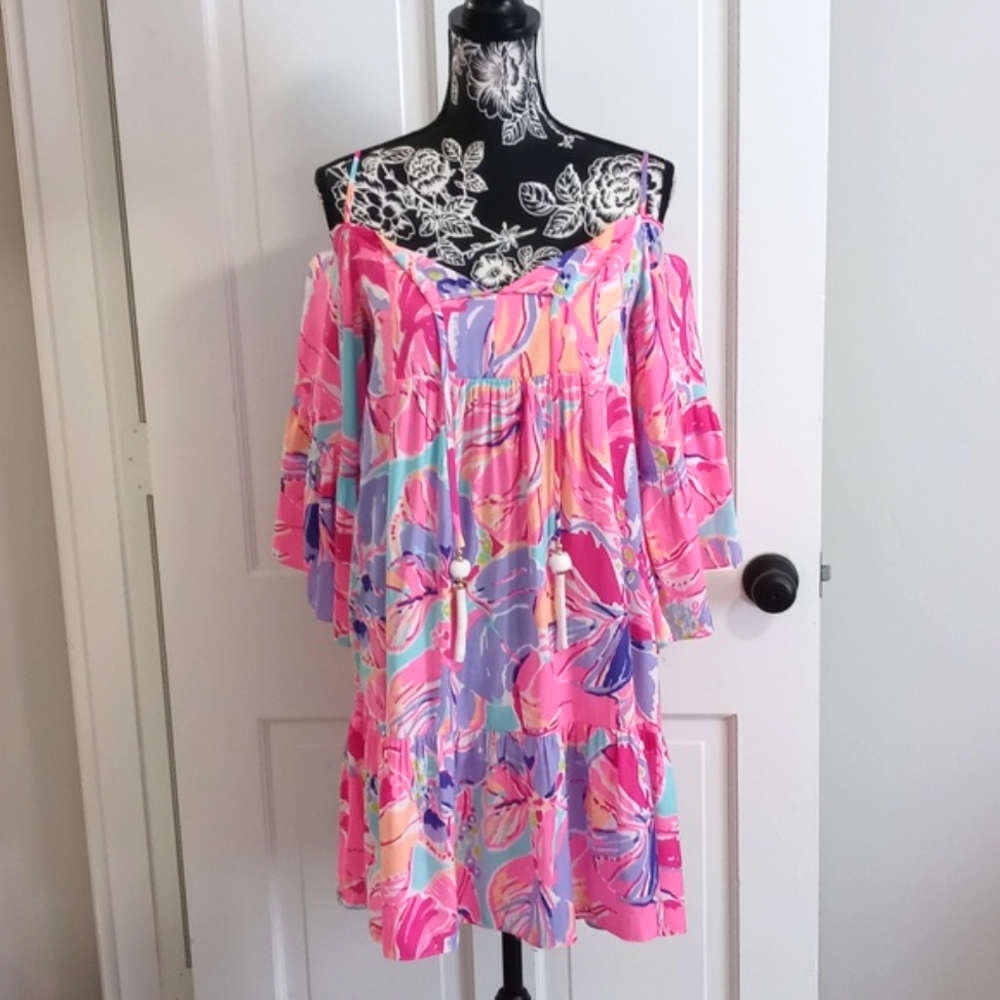 🆕️ 💜HTF Lilly Pulitzer💜 - Alanna Dress